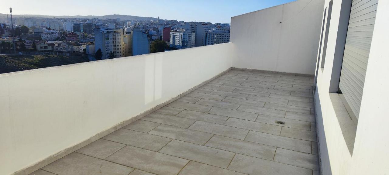 La Rose Bleu 3 Chambre Terrasse Tanger Eksteriør billede