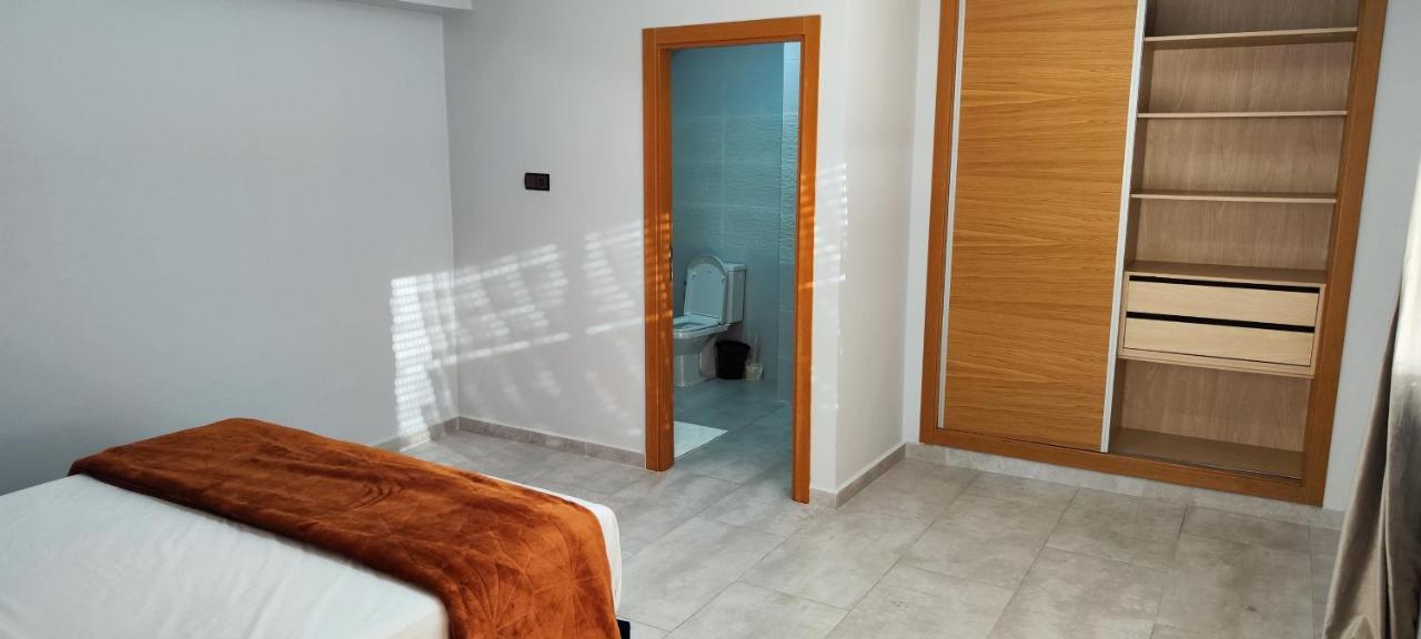 La Rose Bleu 3 Chambre Terrasse Tanger Eksteriør billede