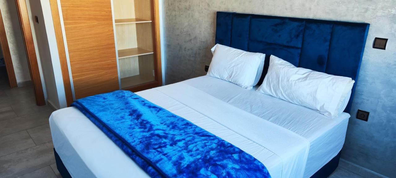 La Rose Bleu 3 Chambre Terrasse Tanger Eksteriør billede