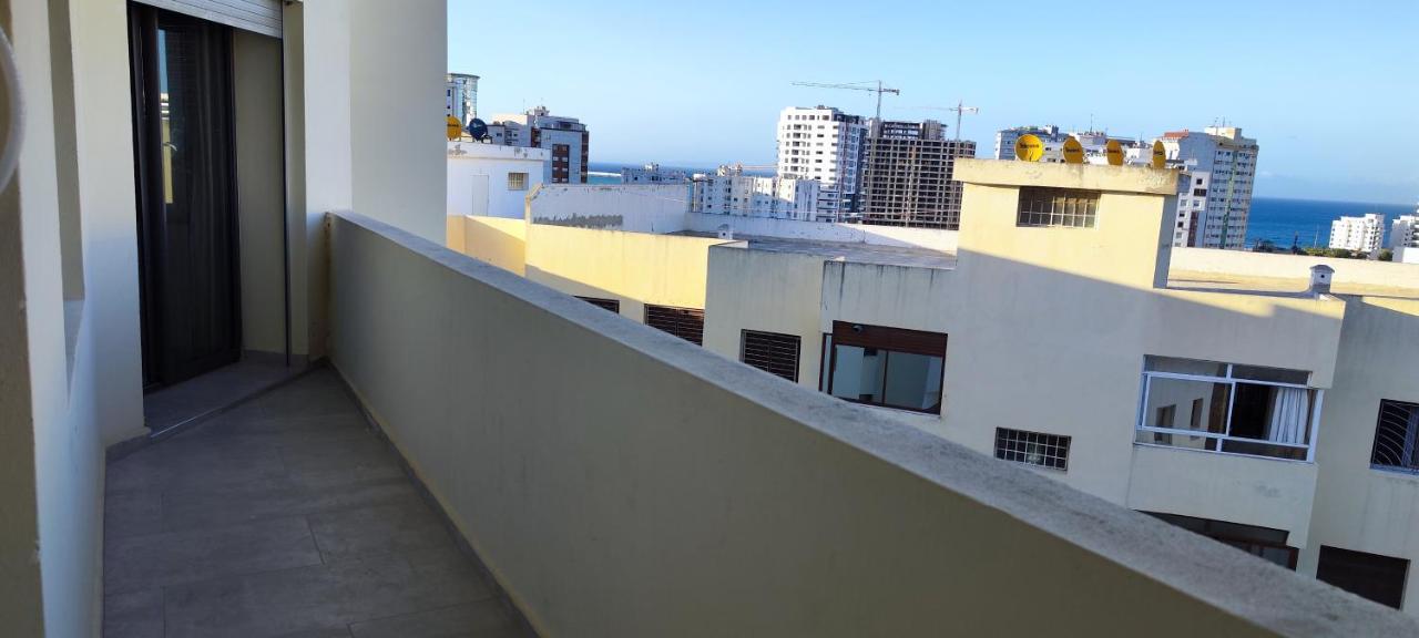 La Rose Bleu 3 Chambre Terrasse Tanger Eksteriør billede