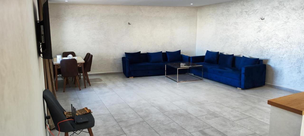 La Rose Bleu 3 Chambre Terrasse Tanger Eksteriør billede