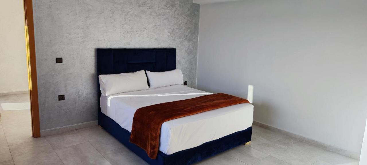 La Rose Bleu 3 Chambre Terrasse Tanger Eksteriør billede