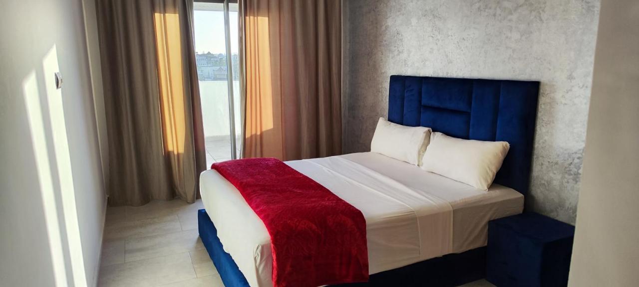 La Rose Bleu 3 Chambre Terrasse Tanger Eksteriør billede
