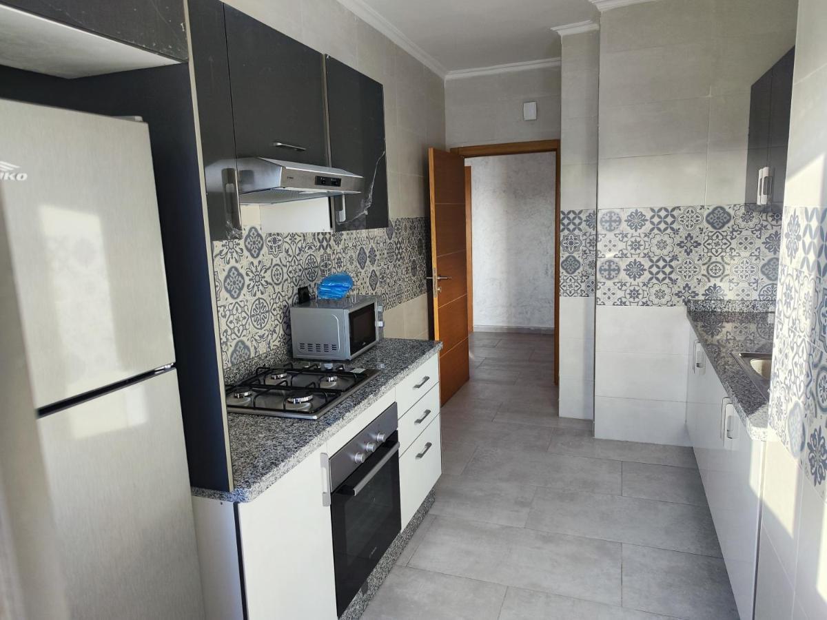 La Rose Bleu 3 Chambre Terrasse Tanger Eksteriør billede